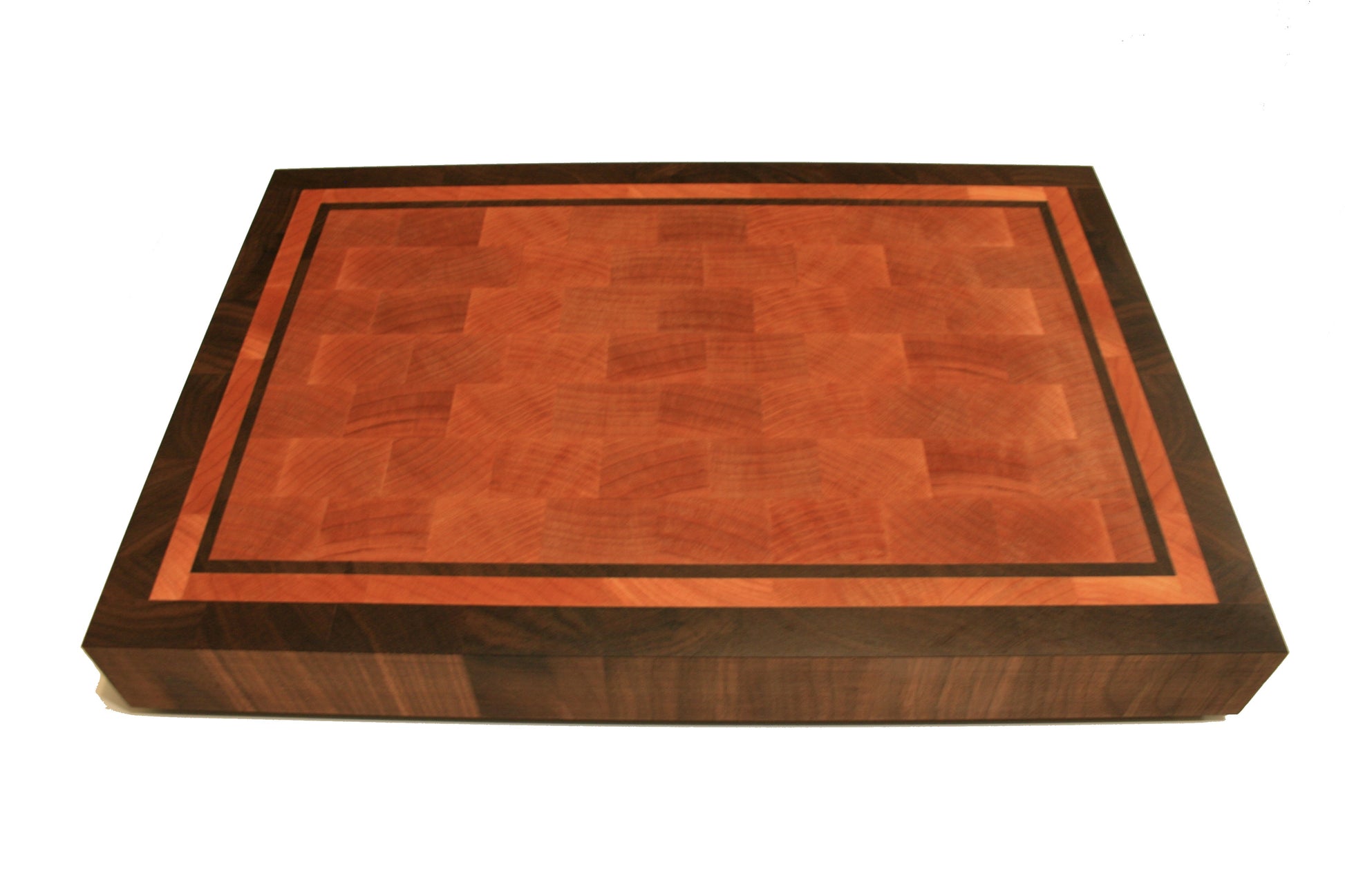 end grain butcher block