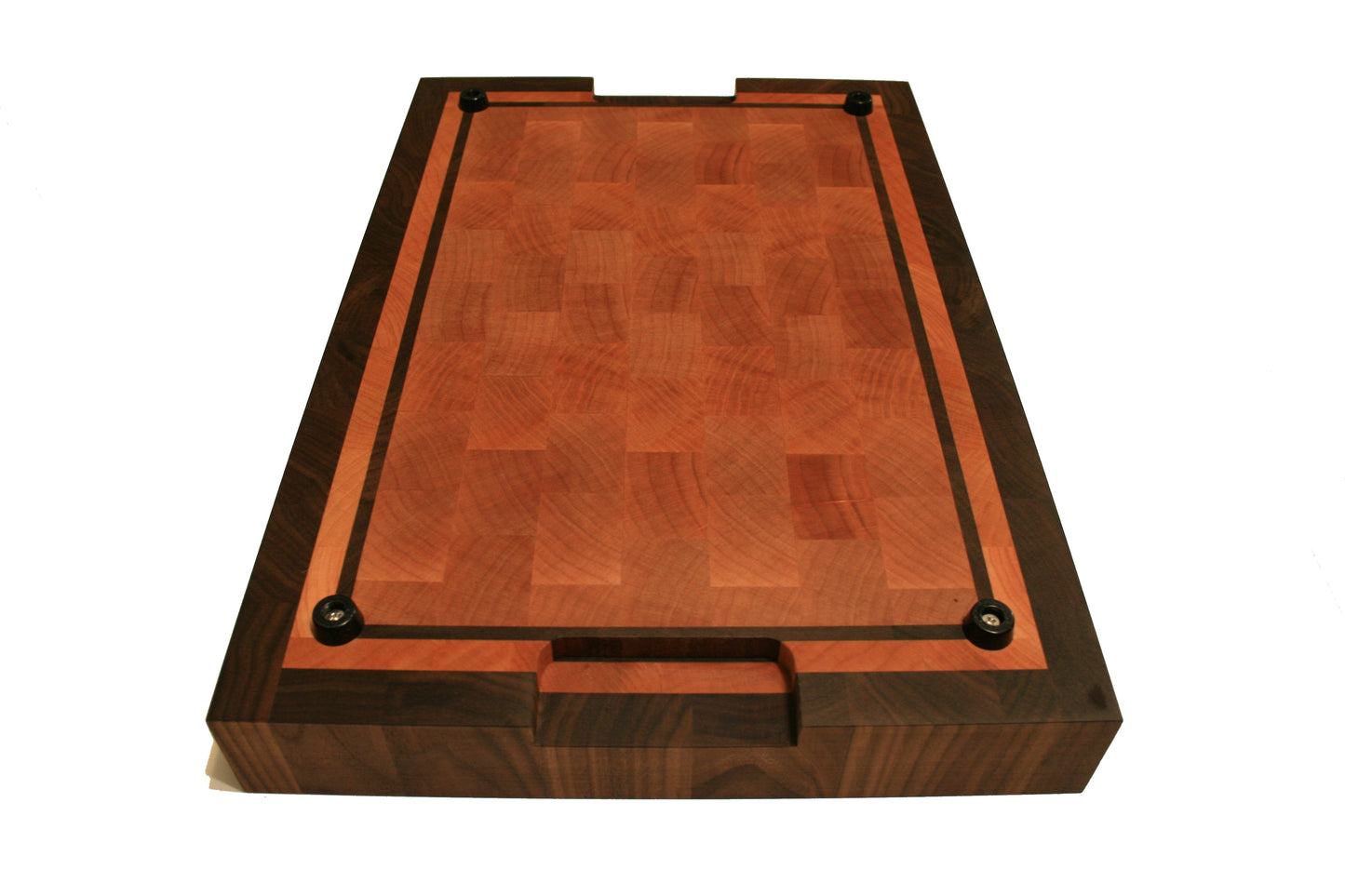 end grain cutting board