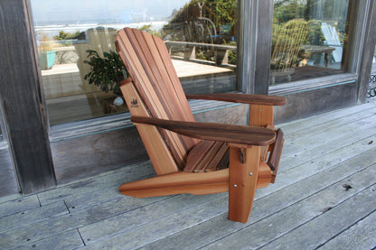 'Factory 2nd' Cedar Adirondack Chair