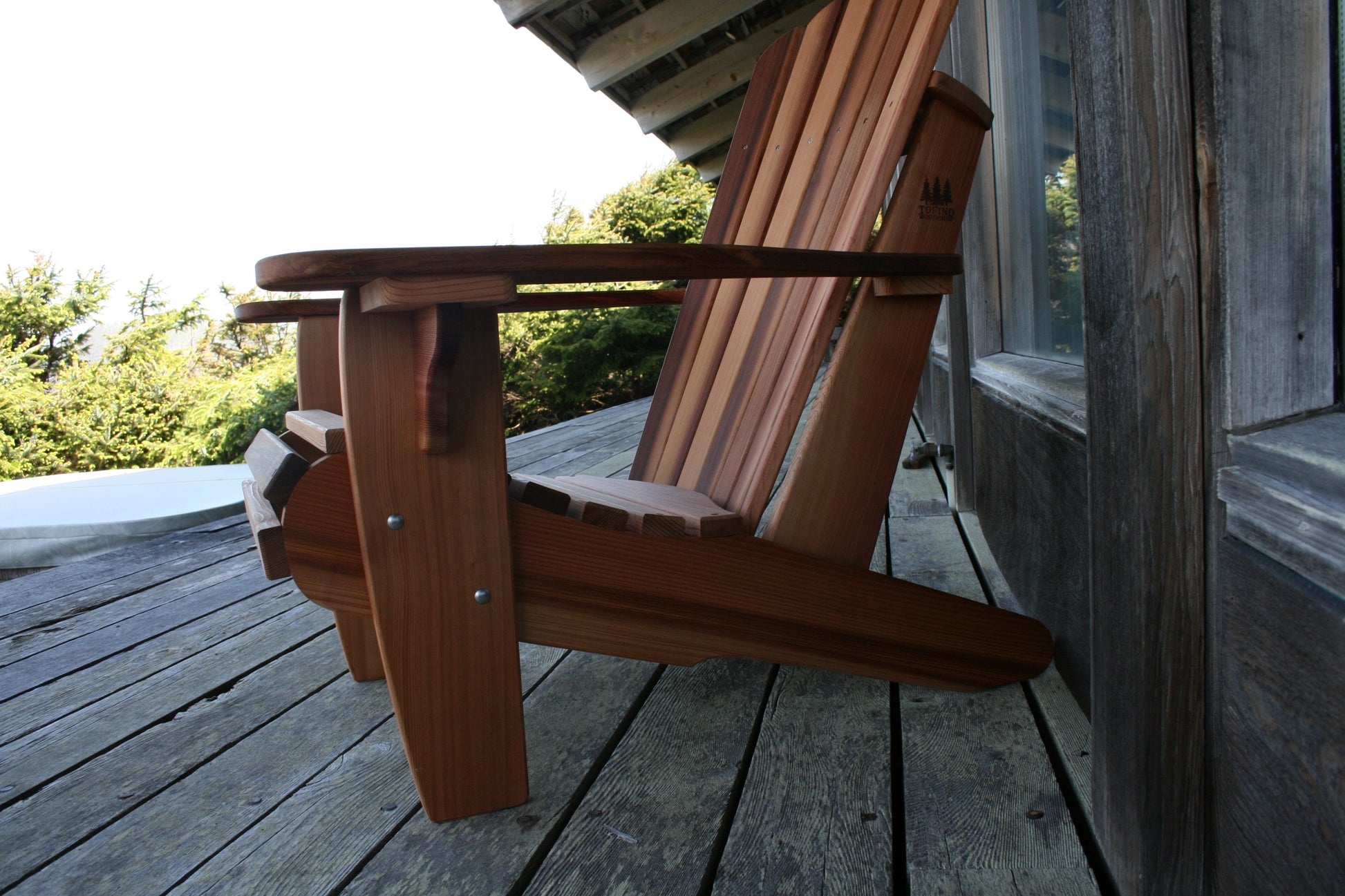 cedar adirondack chairs