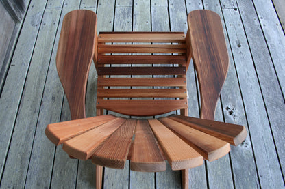 'Factory 2nd' Cedar Adirondack Chair