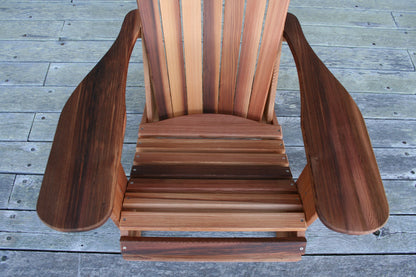 wood adirondack chairs