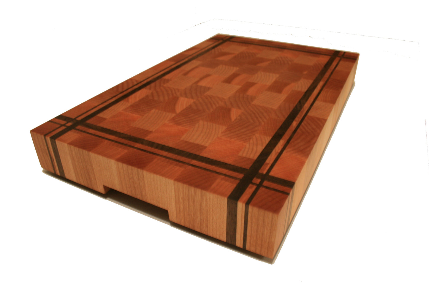 Butcher Block Cutting Board.